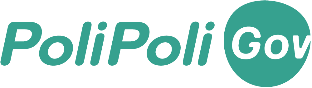 PoliPoli Gov ロゴ